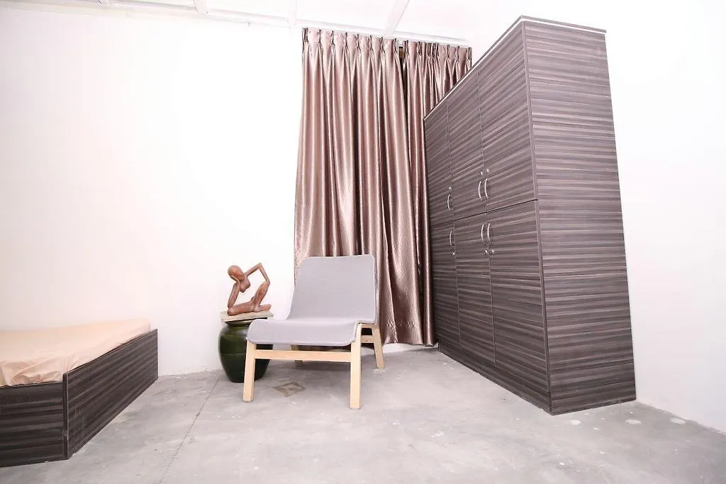 Fairpark Residence Ipoh 0*,
